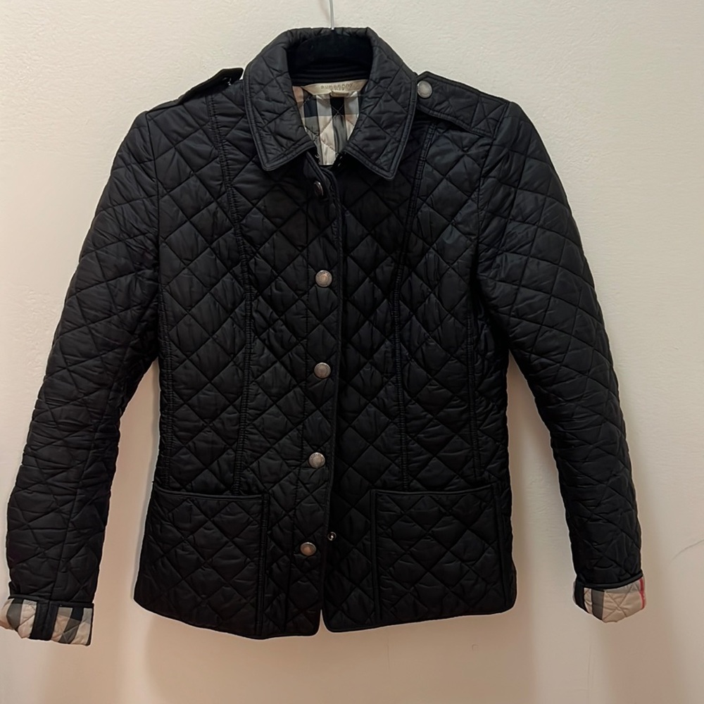 Burberry Brit Jacket Black size XS